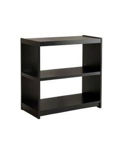 Olive Branch Desktop Shelving Unit - Black (synthetic illustration; no displayed measurements)