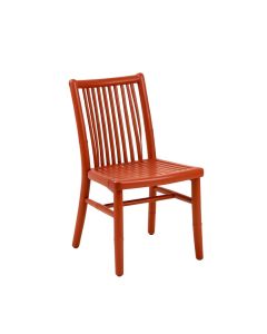 Moss Bluff Dining Chair - Terracotta
