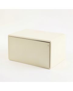 Fern Crossing Under-Desk Drawer Unit - Cream (synthetic illustration; no displayed measurements)