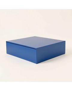 Sage Bridge Desktop Monitor Riser - Blue (synthetic illustration; no displayed measurements)