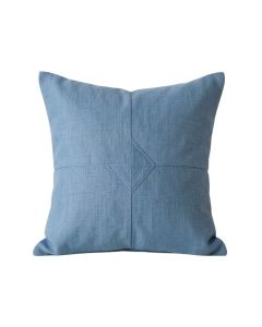 Harbor Bend Filled Accent Pillow - Blue
