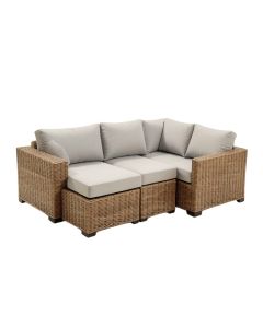 Aidel Patio Sectional With Cushions (synthetic illustration; no displayed measurements)