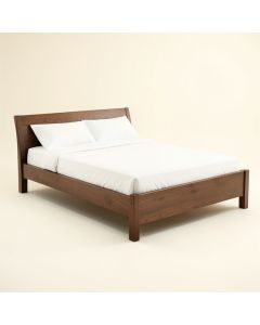 Raleigh Twin Solid Wood Platform Bed By Kidkraft (synthetic illustration; no displayed measurements)