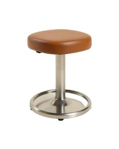 Marceline Hydraulic Adjustable Height Swivel Bar Stool