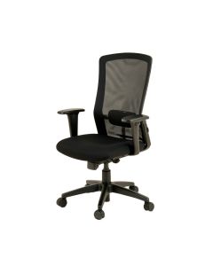Dominick High-Back Mesh Drafting Chair (synthetic illustration; no displayed measurements)