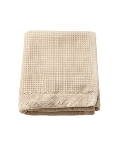 Birch Falls Bath Towel - Beige (synthetic illustration; no displayed measurements)