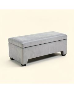 Windrim Upholstered Bench (synthetic illustration; no displayed measurements)