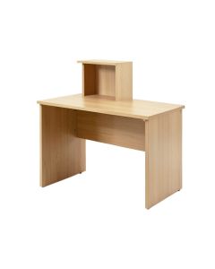Helprin Floating Desk With Hutch (synthetic illustration; no displayed measurements)
