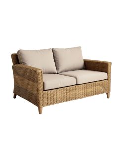 Alexii Patio Sofa With Cushions (synthetic illustration; no displayed measurements)