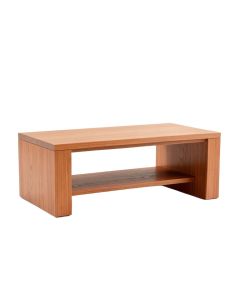 Holly Crossing Coffee Table - Terracotta (synthetic illustration; no displayed measurements)
