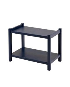 Birch Bridge Empty Countertop Canister Rack - Navy
