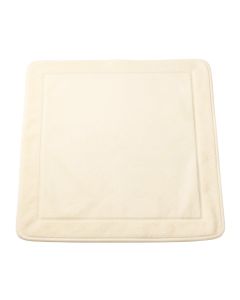 Elm Bluff Bath Mat - Ivory (synthetic illustration; no displayed measurements)