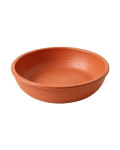 Hill Brook Dining Bowl - Terracotta (synthetic illustration; no displayed measurements)