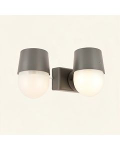 Pena 2-Light Dimmable Vanity Light (synthetic illustration; no displayed measurements)