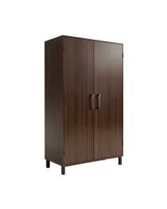Zedekar Wooden Wardrobe Armoire