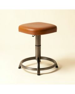 Royal Klismos 25 '' Swivel Bar Stool (synthetic illustration; no displayed measurements)