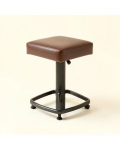 Arnljot Adjustable Height Stool (synthetic illustration; no displayed measurements)