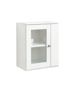 Justine 25 '' W X 28.7 '' H Wall Mounted Cabinet