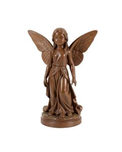 Earth Fairy Aura Statue
