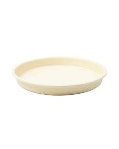 Fern Branch Serving Tray - Cream (synthetic illustration; no displayed measurements)