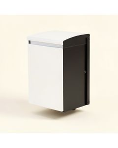 Craftsman Post Mounted Mailbox (synthetic illustration; no displayed measurements)