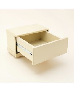 Summit Falls Under-Desk Drawer Unit - Ivory (synthetic illustration; no displayed measurements)