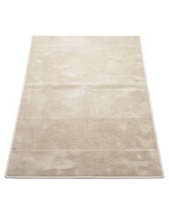 Ines Shag/Power Loom Beige/Ivory Rug (synthetic illustration; no displayed measurements)
