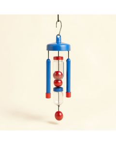 Baghdig Camping And Jars Wind Chime (synthetic illustration; no displayed measurements)