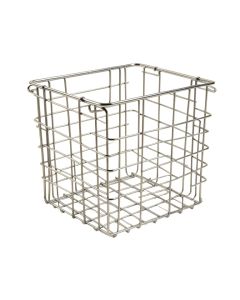 Modular Stacking Wire Basket