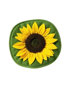 East Urban Home Sunflower Potholder