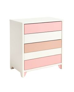Towns 5 Drawer Lingerie Chest (synthetic illustration; no displayed measurements)