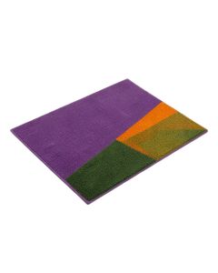 Lincolnwood Welcome My Pretties 22 '' X 10 '' Non-Slip Outdoor Door Mat (synthetic illustration; no displayed measurements)