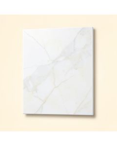 Natural Calize 12 '' X 24 '' Porcelain Marble Look Wall & Floor Tile (synthetic illustration; no displayed measurements)