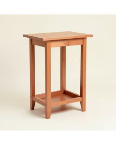 Ridge Dell Freestanding Laundry Folding Counter - Terracotta (synthetic illustration; no displayed measurements)