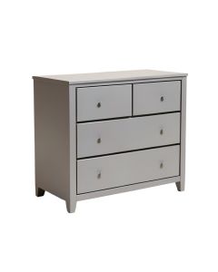 Ailen 5 Drawer Standard Dresser/Chest