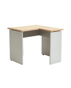 L-Shaped Desk (synthetic illustration; no displayed measurements)