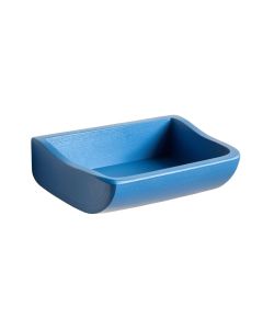 Dawn Dale Wall-Mounted Cat Perch - Blue (synthetic illustration; no displayed measurements)
