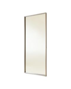 Ronan Simple Oversized Thin Aluminum Alloy Modern Full Length Mirror