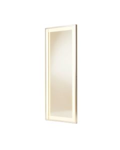 Valerie Led Dimmable Frameless Lighted Full Length Mirror