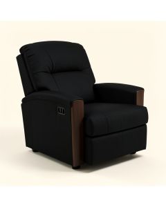 Dilys 36 '' Wide Power Home Theater Recliner (synthetic illustration; no displayed measurements)