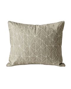 Outdoor Adventure 200 Thread Count Geometric Pillowcase (synthetic illustration; no displayed measurements)