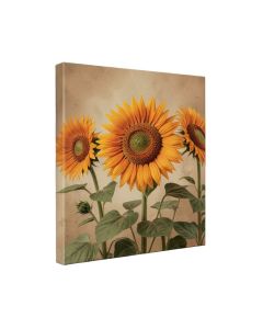 Rustic Sunflowers