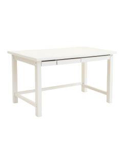 Reed Dale Empty Workshop Workbench - White