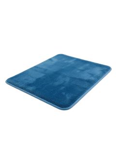 Seagrove Oyster Memory Foam Bath Rug (synthetic illustration; no displayed measurements)