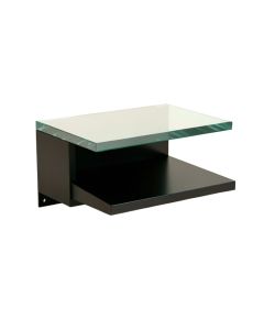 Quint Geometric Floating Shelf
