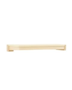 Ridge Bluff Wall-Mounted Shelf - Cream
