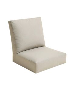 Outdoor Pillow Perfect Indoor/Outdoor Dining Chair Cushion