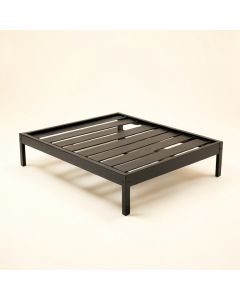 4 '' Bed Frame (synthetic illustration; no displayed measurements)