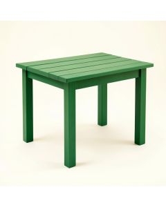 Hazel Branch Patio Table - Green (synthetic illustration; no displayed measurements)