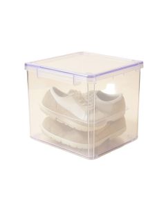 Easy Access Shoe Storage Box